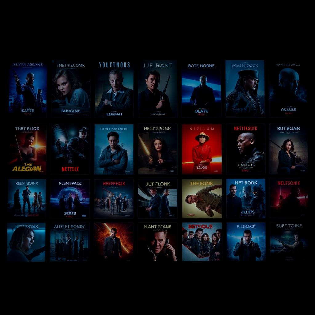 Séries